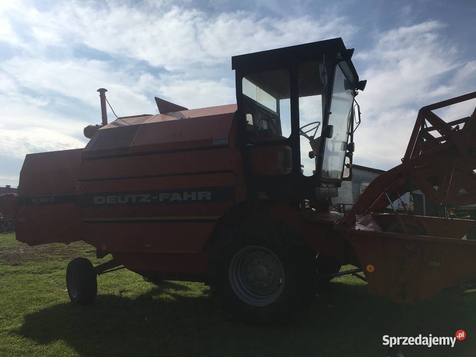 DeutzFahr 980 Jurków