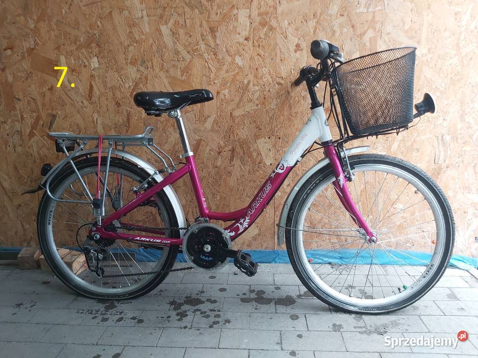 Rowery dzieci Złotów