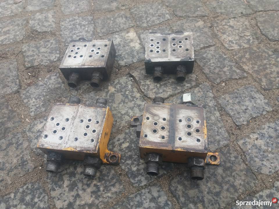 Kostka Elektromagnesów Wciągarki LKT 81 Standard Leśnictwo Rolnictwo Garwolin sprzedam