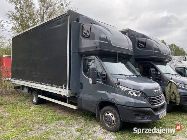 IVECO DAILY 2022 2998 ccm 180 180KM Warszawa sprzedam