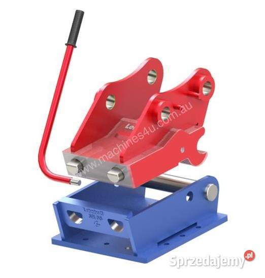 PRODUCENT SZYBKOZŁĄCZA MECHANICZNE I Krzyszkowice