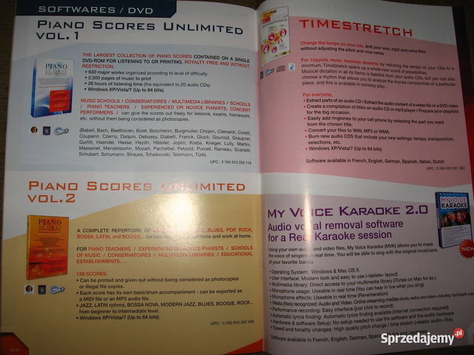 Prodipe 2019 Catalog katalog produktów Kępice sprzedam