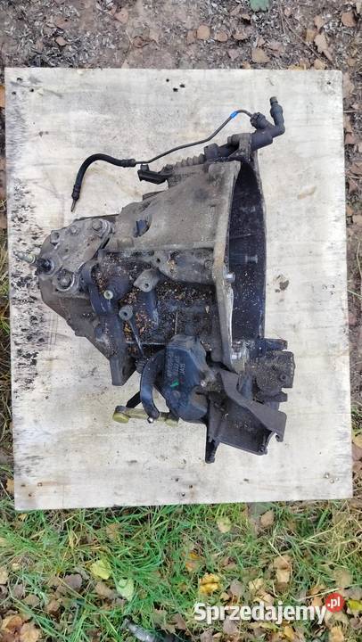 Skrzynia biegów Peugeot 307 16 Bydgoszcz