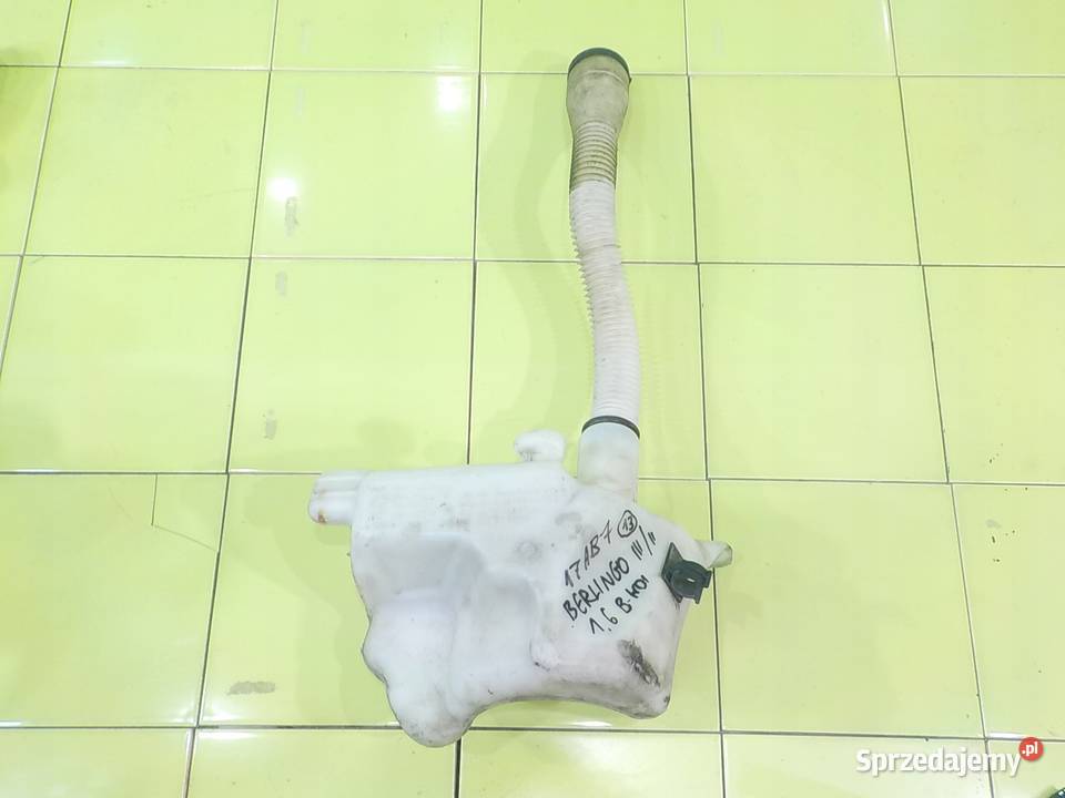 BERLINGO PARTNER II III LIFT II 18r VAN Zbiorniki płynu do spryskiwaczy Suków