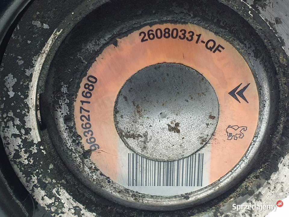 POMPA WSPOMAGANIA Citroen Xsara Picasso 18 16V Chełm