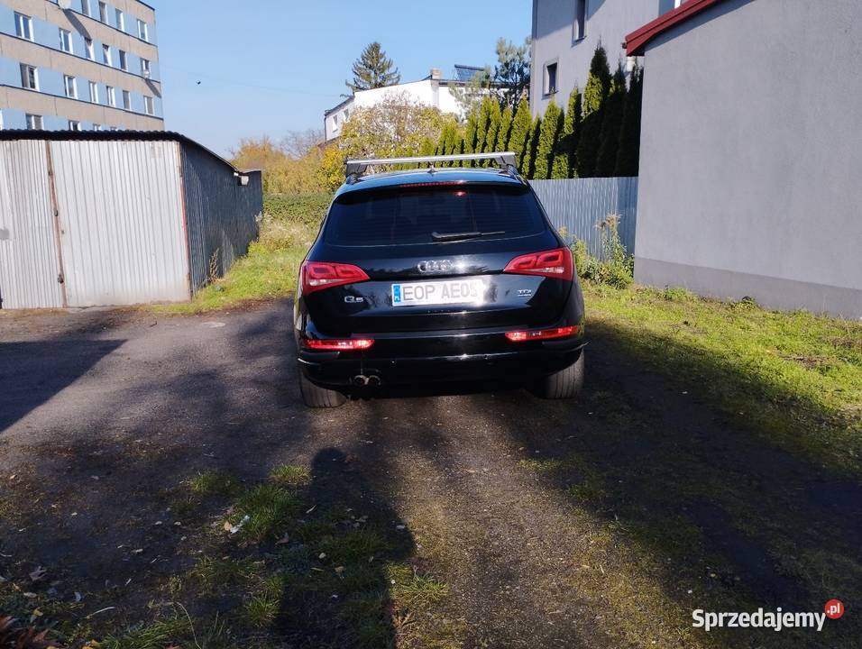 Q5 20 TDI AUDI QUATRO napęd 4x4 Żychlin