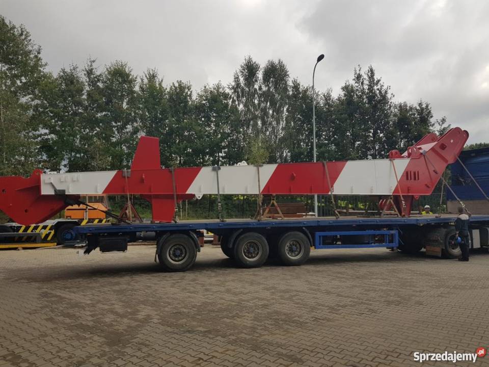 Transport niskopodwoziowy Polska Europa Rosja Warszawa