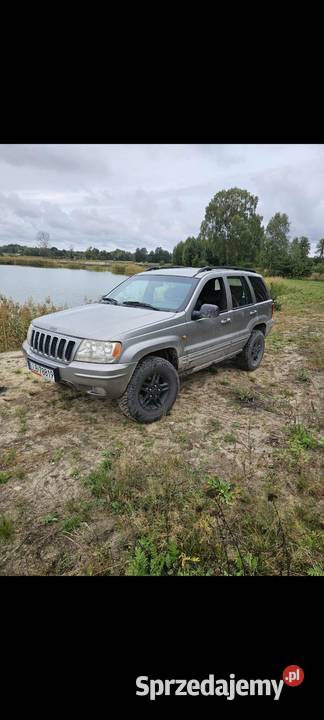 Jeep Grand Cherokee Wolica
