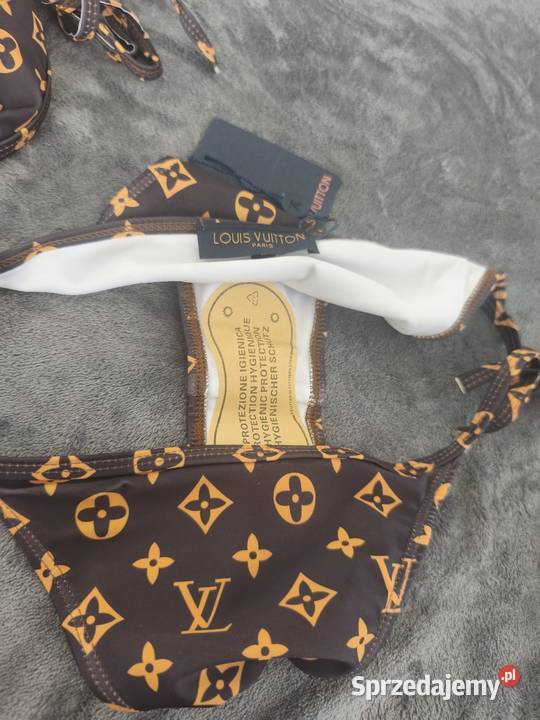 Kostium kąpielowy Louis Vuitton Sokołów Podlaski sprzedam