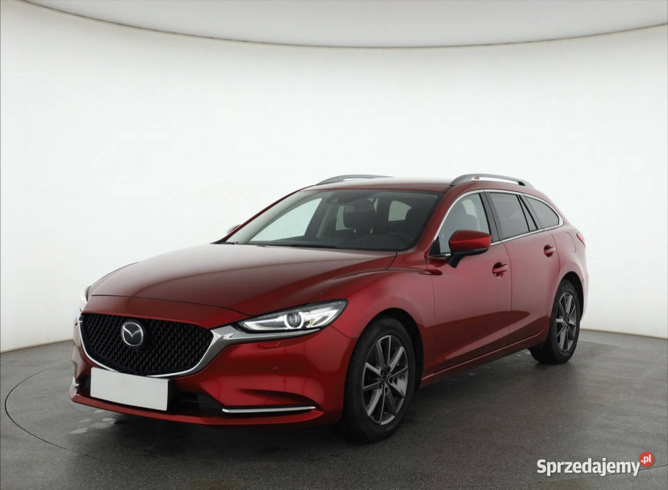 Mazda 6 20 SkyactivG pełny VAT Piaseczno