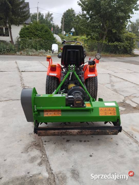Sprzedam traktorek Kubota b6000 WOM 540/1000 obr. Kubota Grodzisk Mazowiecki
