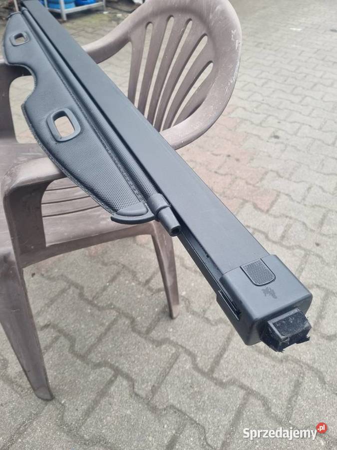 Orlando roleta bagażnika 2013r lubuskie