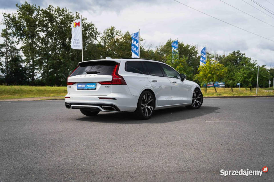 Volvo V60 T4 20 komputer pokładowy