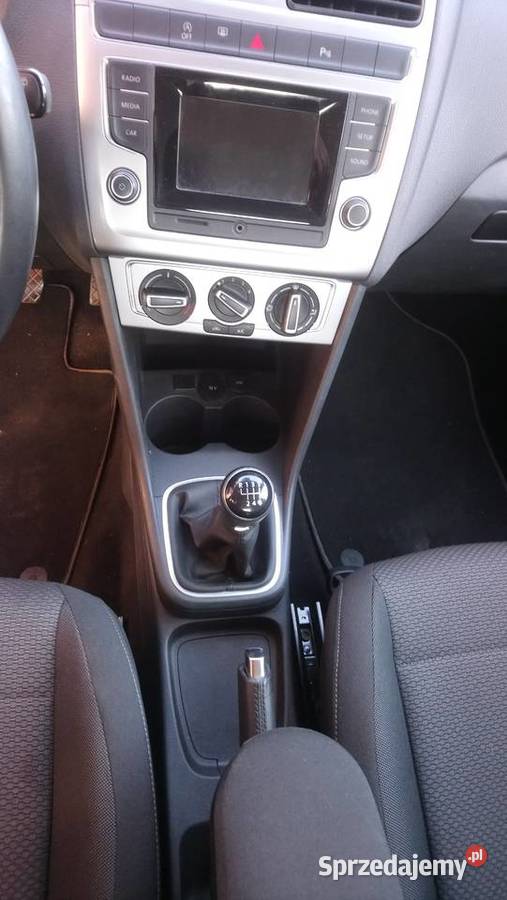 Polo 12 110 Highline Polski Salon czujnik zmierzchu Żywiec