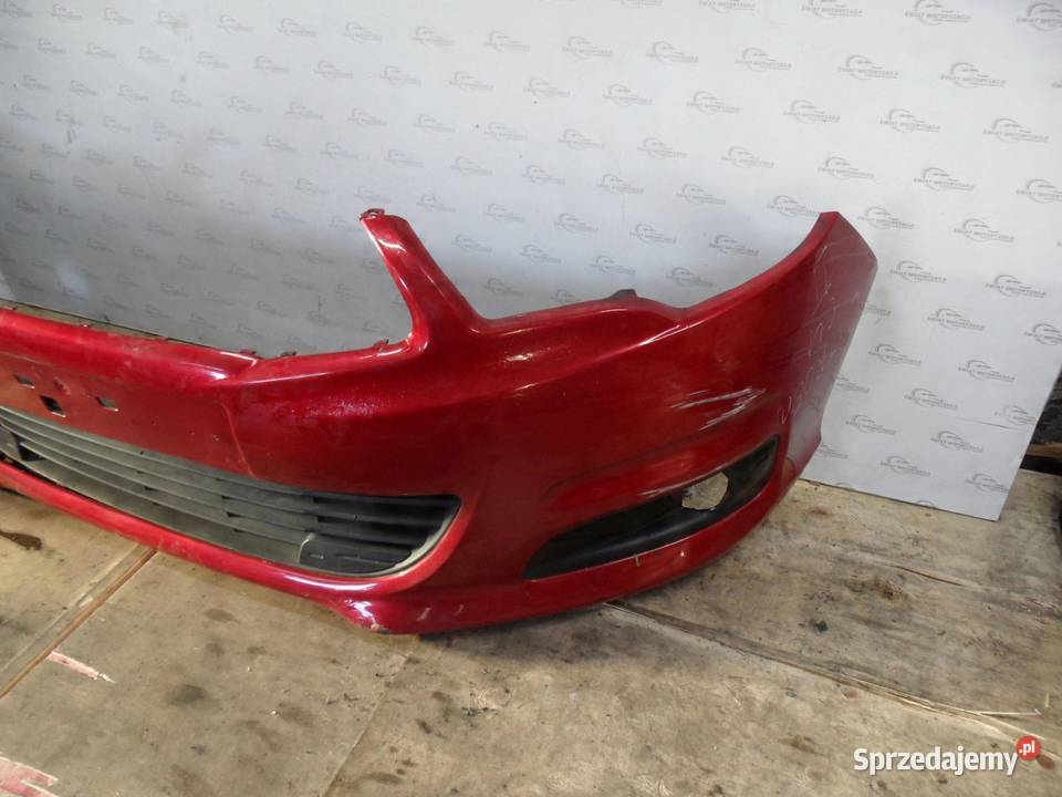 CITROEN C4 II 11r zderzak przód