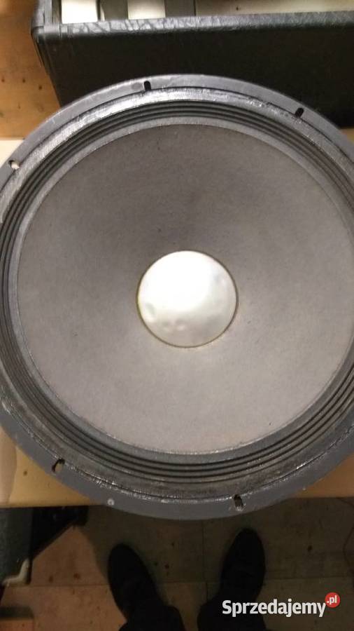 Głośnik MCKenzie bass Organy śląskie Rybnik