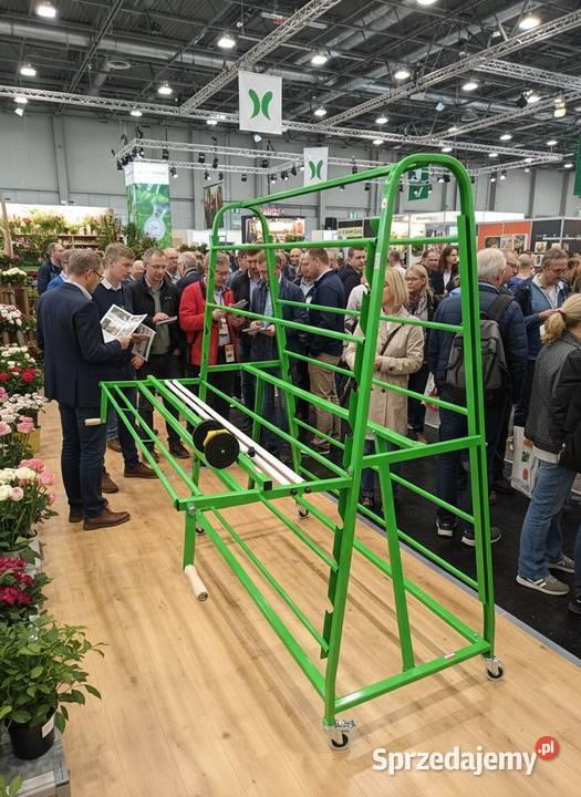 Agrowłóknina odmierzanie cięcie Poznań