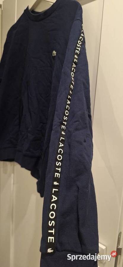 Oryginalna bluza premium Lacoste rL stan Tarnów sprzedam