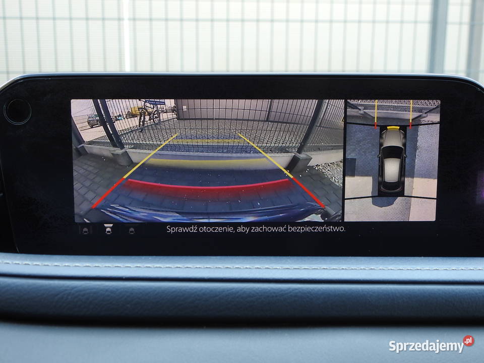 18 SKYACTIVD BEZWYPADKOWY NAVI KAMERA FULL LED ogranicznik prędkości Mielec