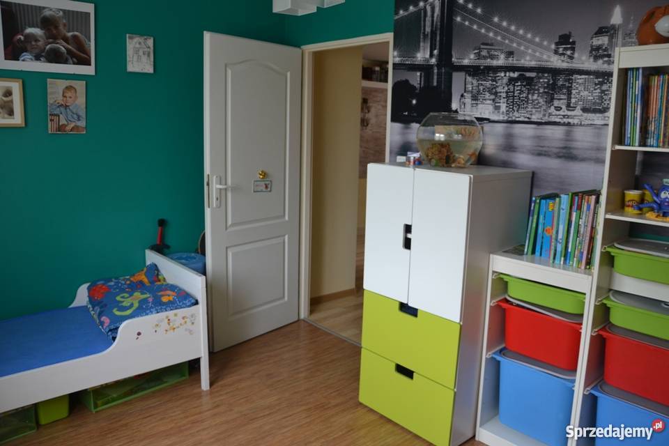 sprzedam mieszkanie w TBS Liczba pokoi 3 łódzkie Zgierz