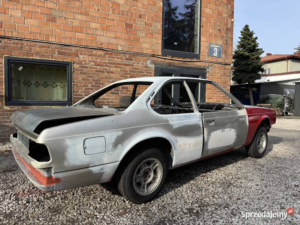 Bmw e24 635csi Marki sprzedam