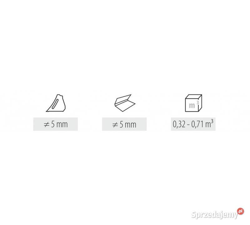 SZUFLA OBJĘTOŚCIOWA MINI Kutno