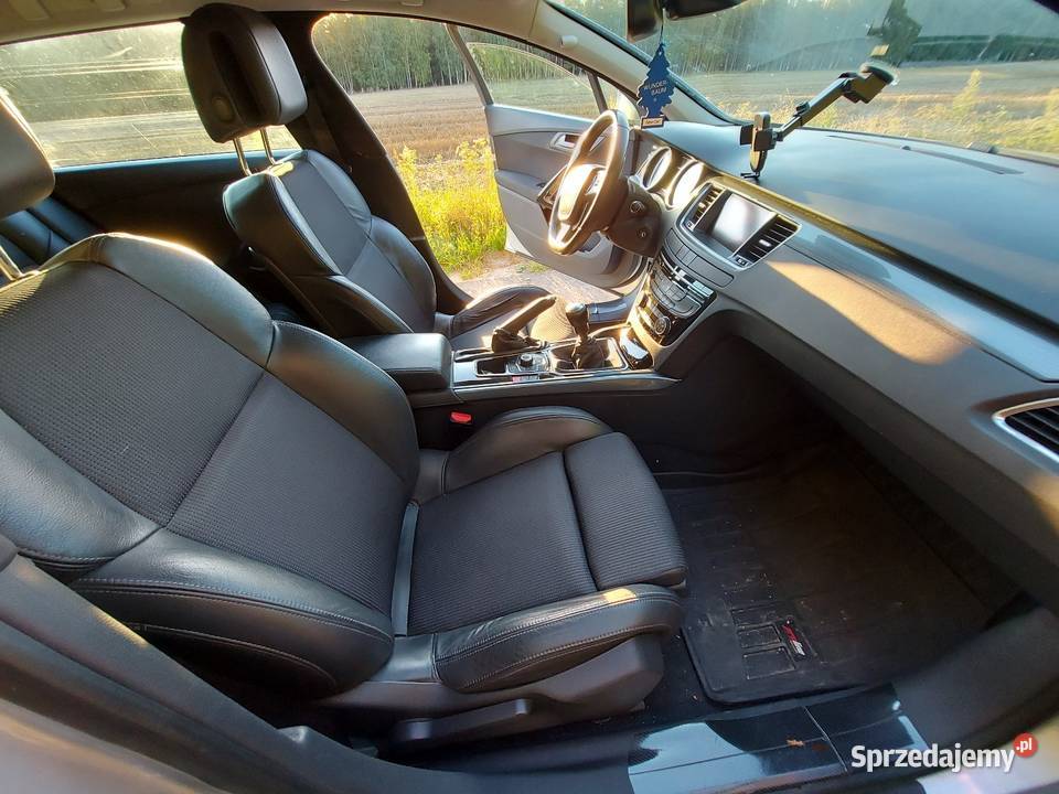 Peugeot 508 SW20 HDI 210700km Chełm