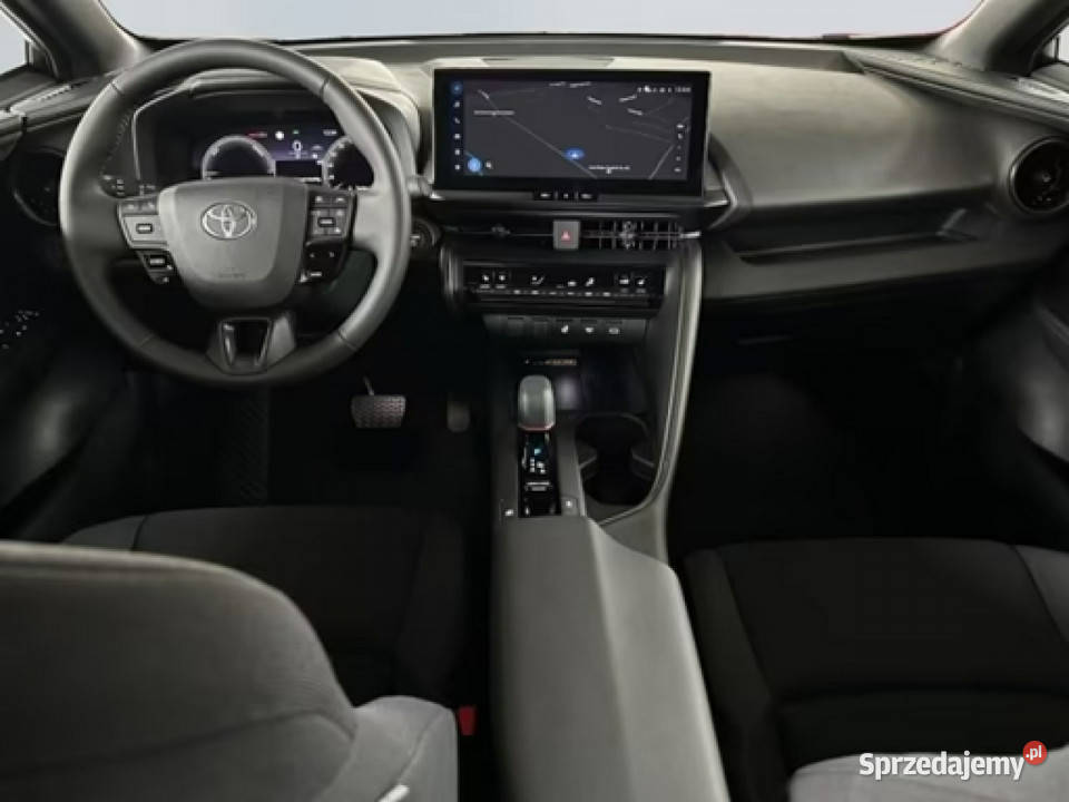 Toyota CHR Executive 140 Dostępna ręki Executive światła przeciwmgielne Szczecinek sprzedam