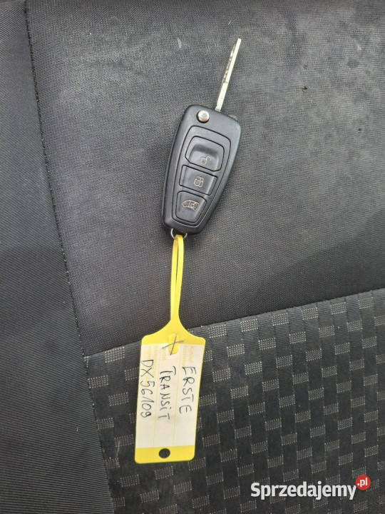 Ford Transit Poleasingowe BZ nieuszkodzony Komorniki sprzedam