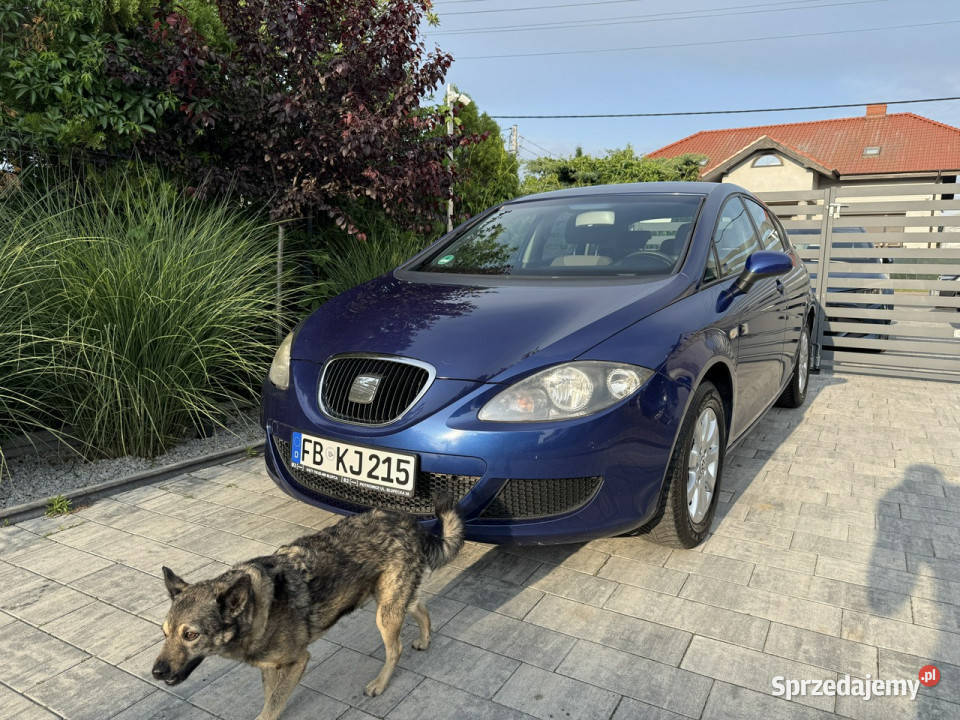 Seat Leon 16 MPi zadbana oryginalny przebieg II