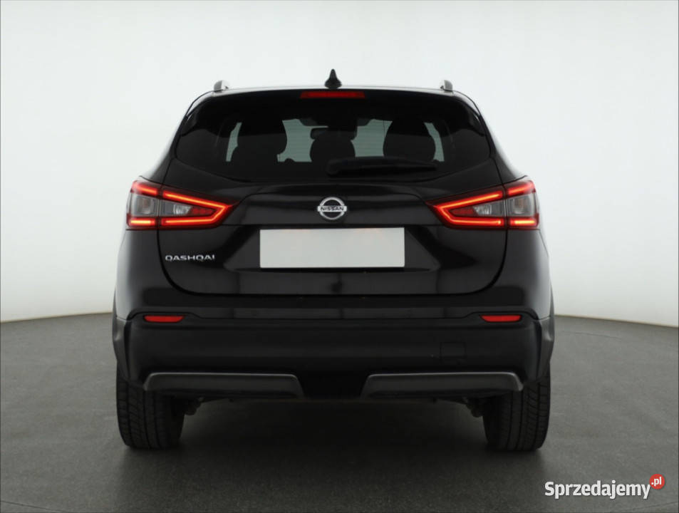 Nissan Qashqai 12 DIGT Qashqai Piaseczno