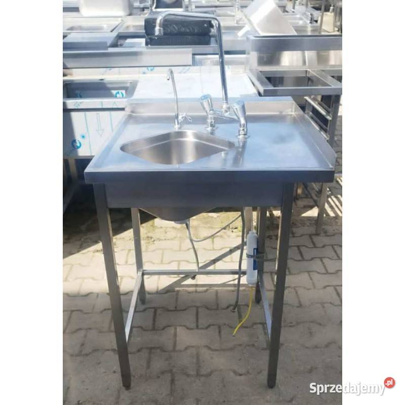 Zlew 1 Komorowy 708085 ŁRS 55O Ostrów Wielkopolski sprzedam