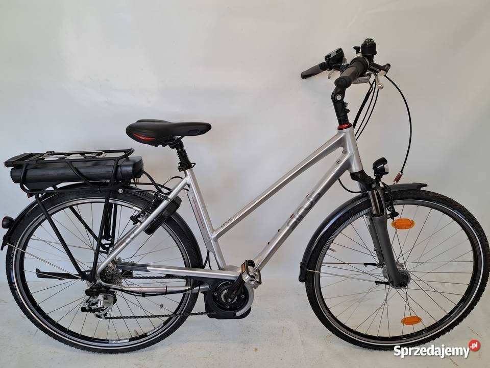 ebike STAIGER SINUS B2 WYPRZEDAŻ 50 Sieradz