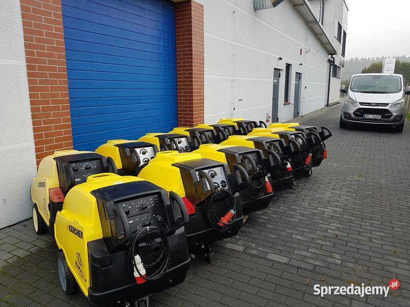 Myjka ciśnieniowa Karcher HDS 1195 1295 1020 Myjki ciśnieniowe Zduny