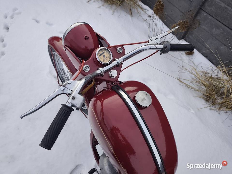 Wfm 125 m06 wsk SHL Nekla