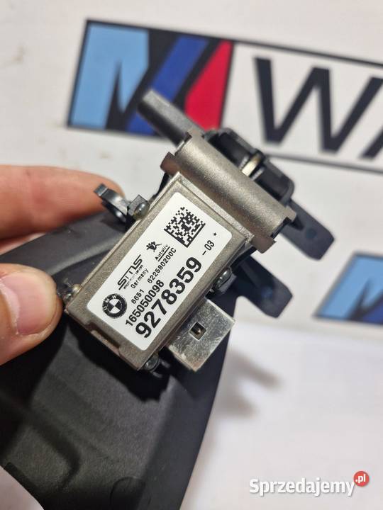 BMW F30 F31 KAMERA KAFAS ZESTAW MODUŁ WIĄZKA