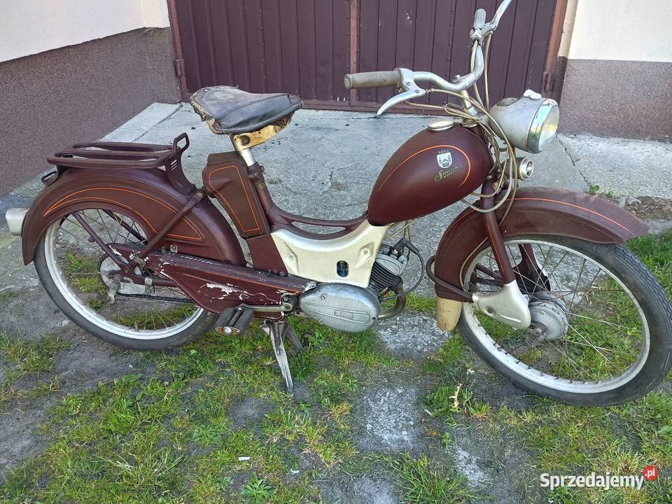 Simson sr2 orginał Romet Jawa komar świętokrzyskie Tychów Nowy sprzedam