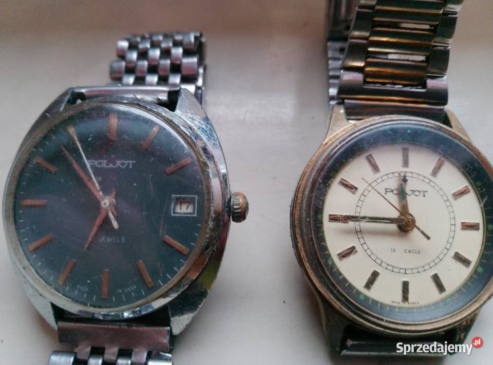 Stare zegarki podkarpackie Dębica