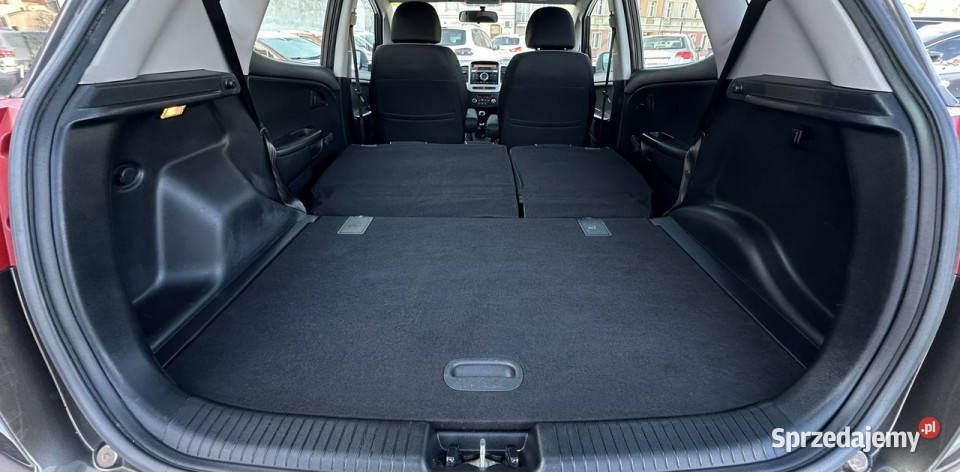 Kia Venga Benzyna Zarejestrowany Ubezpieczony Rok produkcji 2016 Elbląg