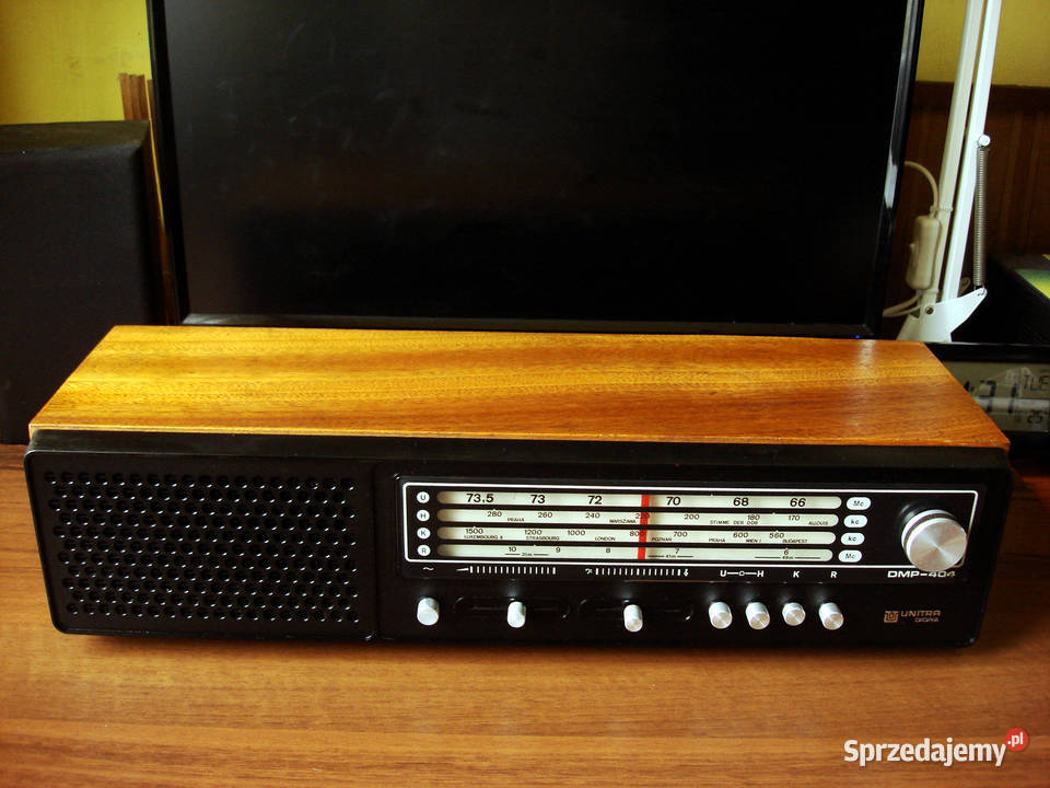 Unitra Diora DMP404 Ślązak eksportNiegrzebany Kielce