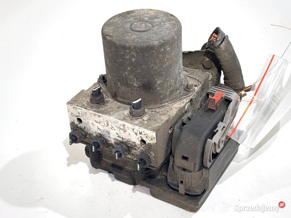 POMPA ABS AUDI A4 B8 8K0614517AM 18 160 0715 Układ ABS i ESP