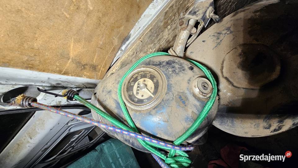 Jawa 250 Kock sprzedam