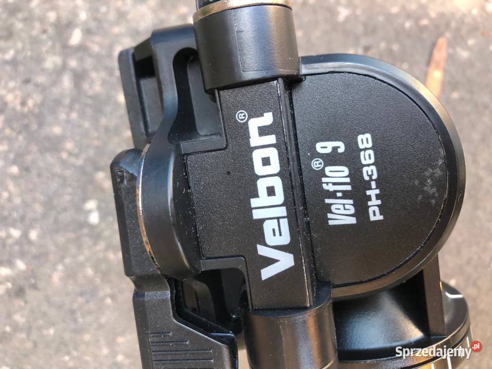 Statyw manfrotto 190 lubelskie Lublin