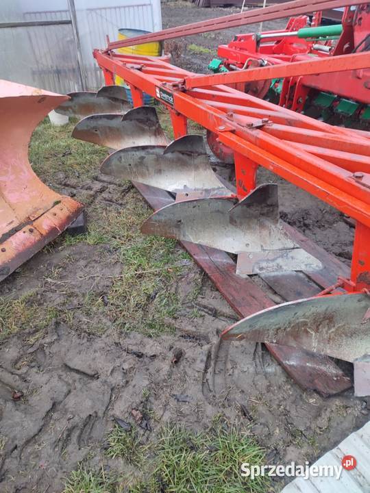 Pługi awemak 5 skibowe Tyszowce