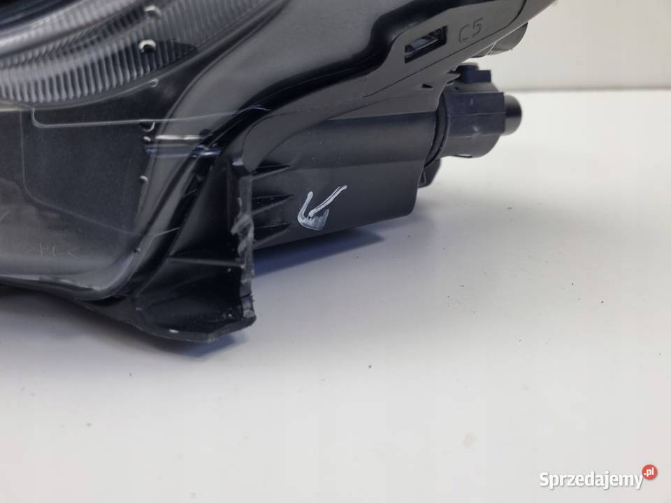 LAMPA LEWA Volvo XC40 PRZEDNIA lewy przód FULL osobowe Lampy przednie Chełm