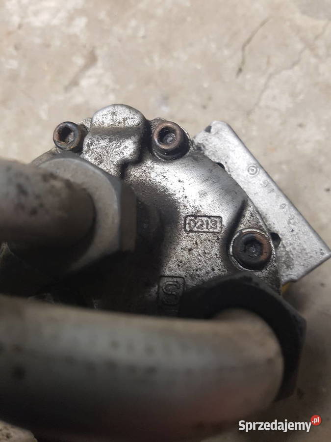 Kompresor klimatyzacji 18T Tomaszów Lubelski