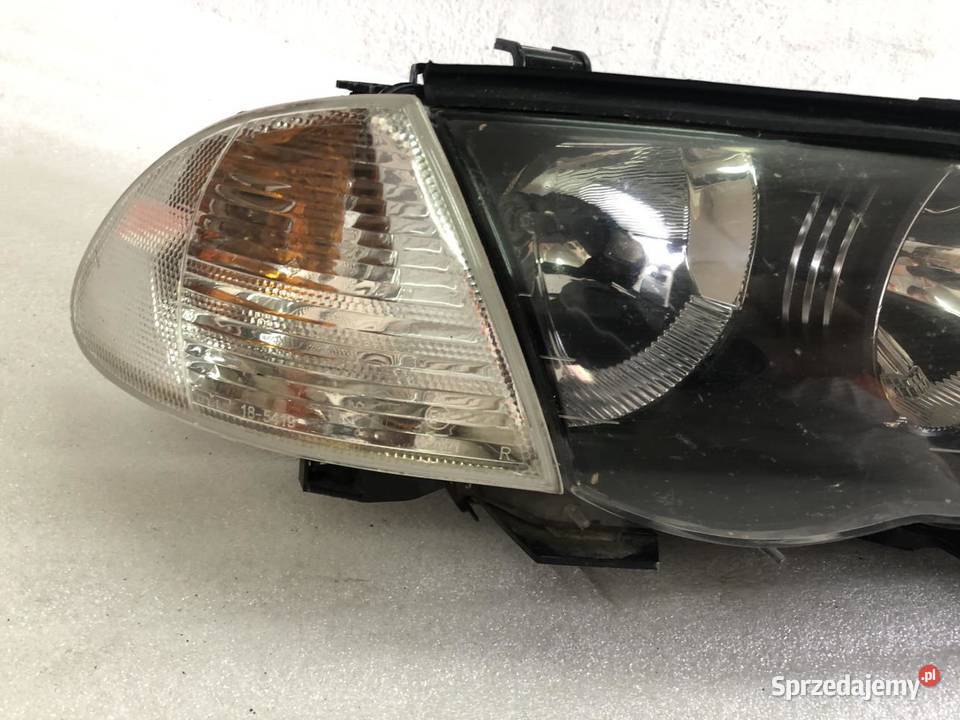LAMPA PRAWY PRZÓD BM145A301R BMW E46 EUROPA wielkopolskie