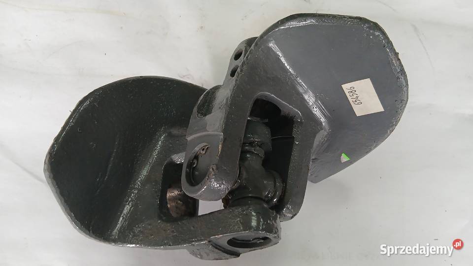 Ślimak przegub wysypu Claas kpl 654586 Radomsko sprzedam