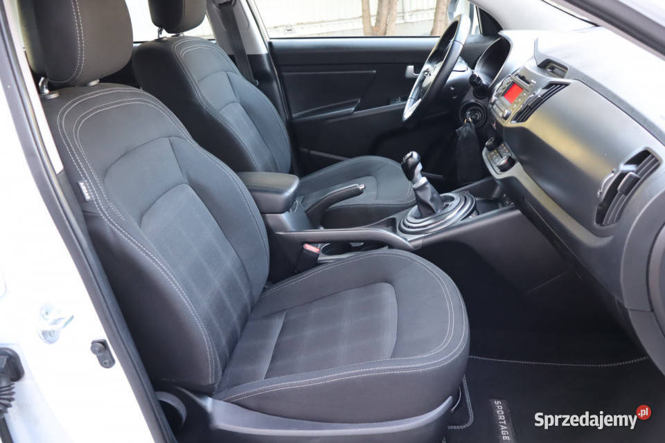 Kia Sportage 16 GDI Zabrze