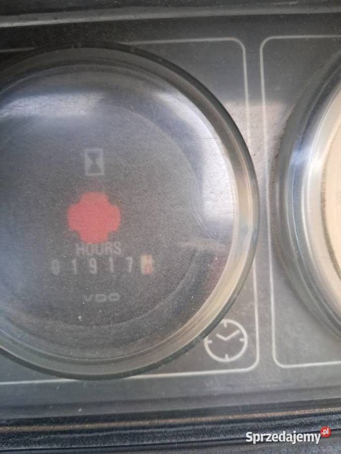 Sprężarka śrubowa Atlas Copco XAS 87 Łagów